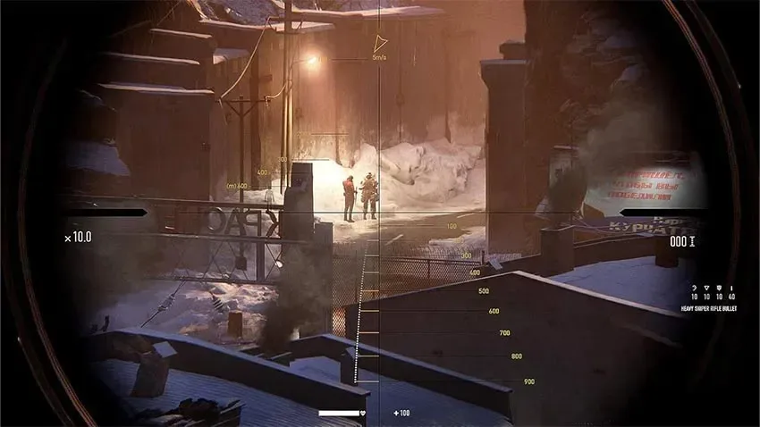 بازی Sniper Ghost Warrior Contracts برای PS4 - تصویر معرفی 4