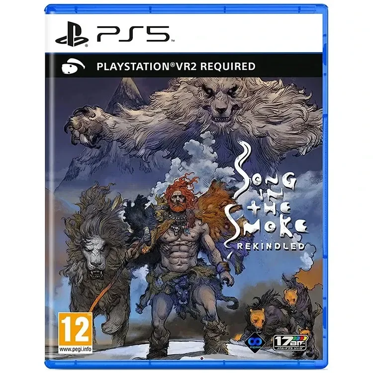 بازی Song in the Smoke: Rekindled برای PS VR2