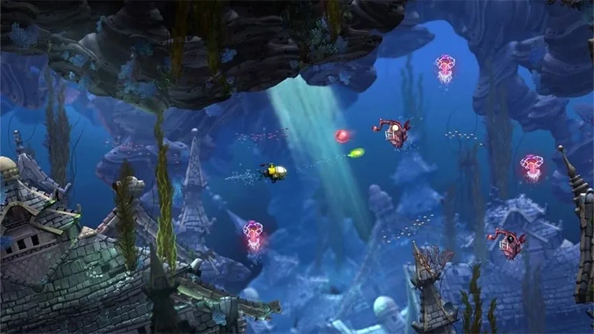 بازی Song of the Deep برای PS4 - تصویر معرفی 1