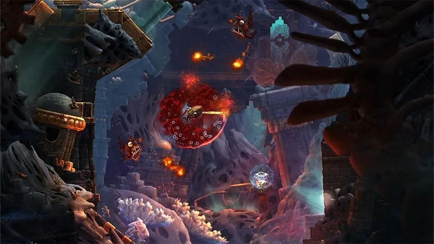 بازی Song of the Deep برای PS4 - تصویر معرفی 3