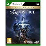 بازی Soulstice Deluxe Edition برای Xbox Series X