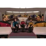 بازی Star Trek: Bridge Crew VR برای PS4