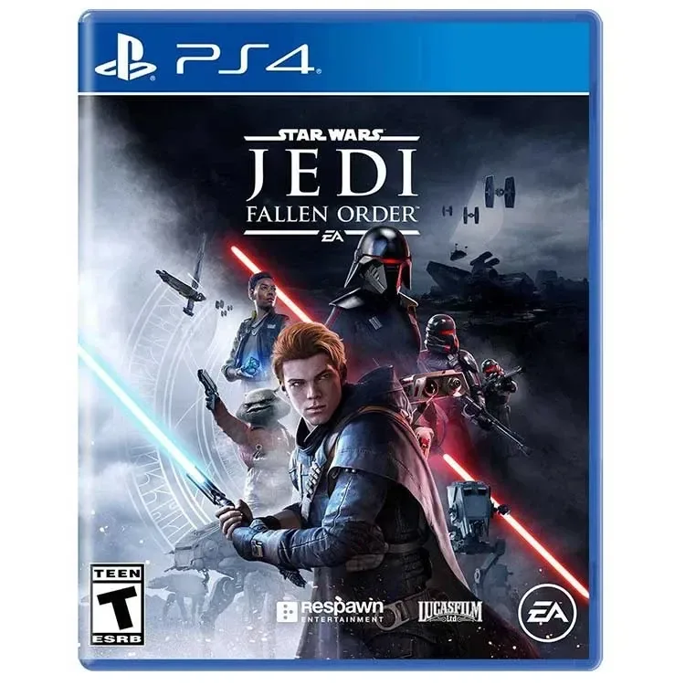 بازی Star Wars: Jedi Fallen Order برای PS4