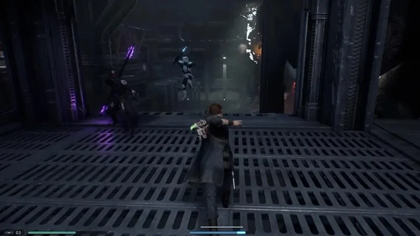 بازی STAR WARS Jedi Survivors برای PS5 - تصویر معرفی 2