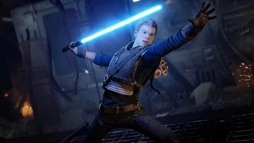 بازی STAR WARS Jedi Survivors برای PS5 - تصویر معرفی 3