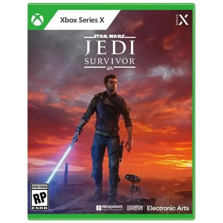 بازی STAR WARS Jedi Survivors برای Xbox Series X