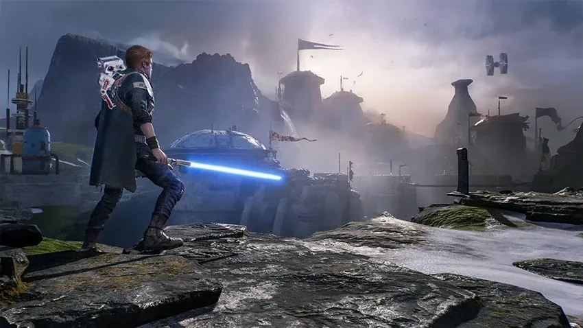 بازی STAR WARS Jedi Survivors برای Xbox Series X - تصویر معرفی 1
