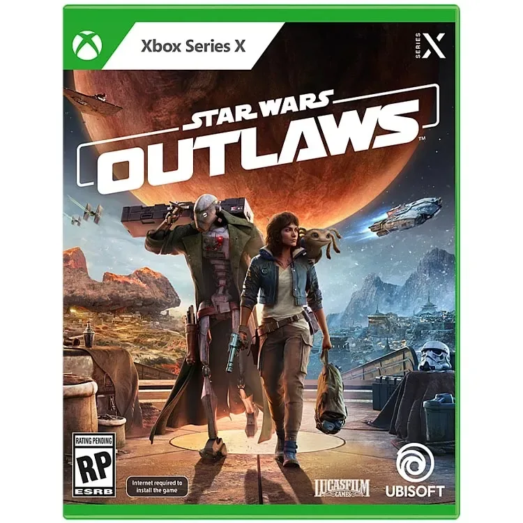 بازی Star Wars Outlaws برای Xbox Series X