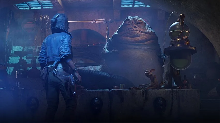بازی Star Wars Outlaws برای Xbox Series X - تصویر معرفی 1