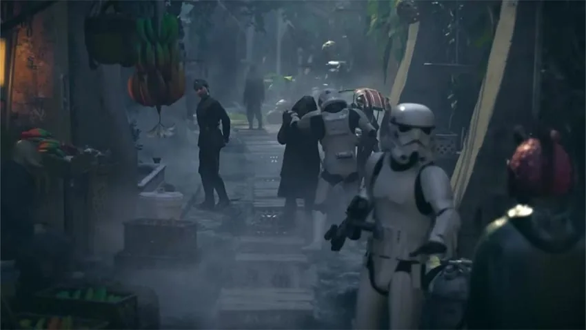بازی Star Wars Outlaws برای Xbox Series X - تصویر معرفی 2