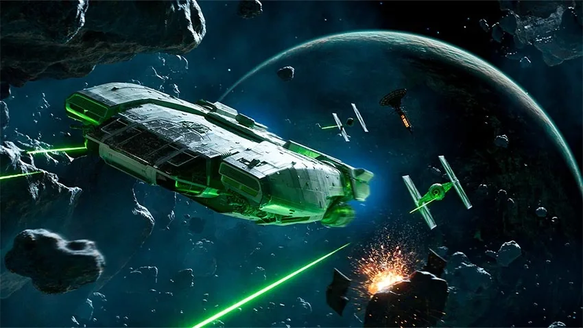 بازی Star Wars Outlaws برای Xbox Series X - تصویر معرفی 3