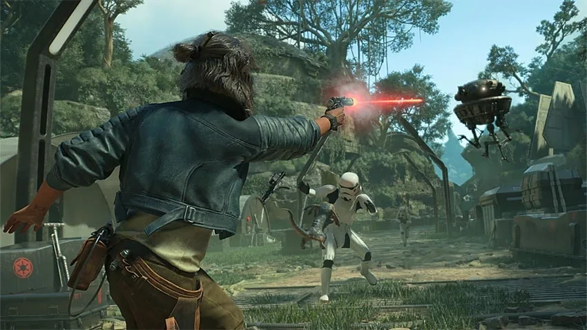 بازی Star Wars Outlaws برای Xbox Series X - تصویر معرفی 4