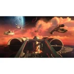 بازی STAR WARS Squadrons برای PS4