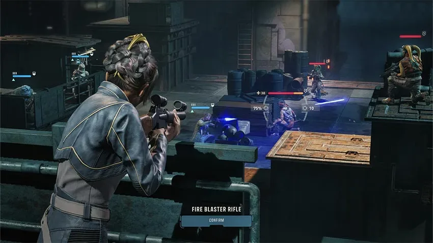 بازی Star Wars Zero Company برای PS5 - تصویر معرفی 1