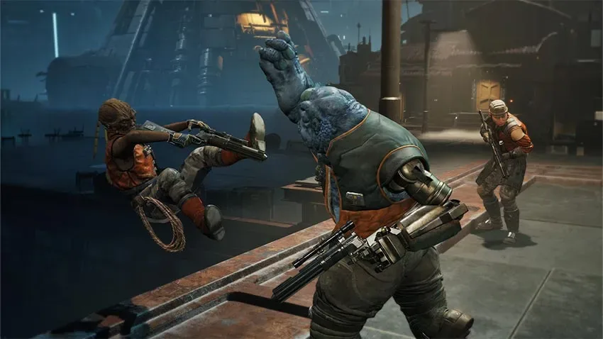 بازی Star Wars Zero Company برای PS5 - تصویر معرفی 3