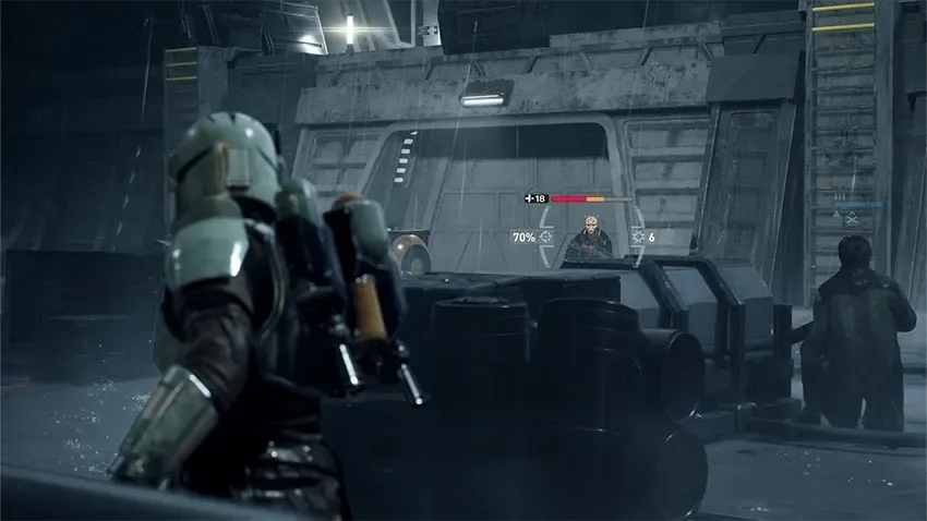 بازی Star Wars Zero Company برای PS5 - تصویر معرفی 4
