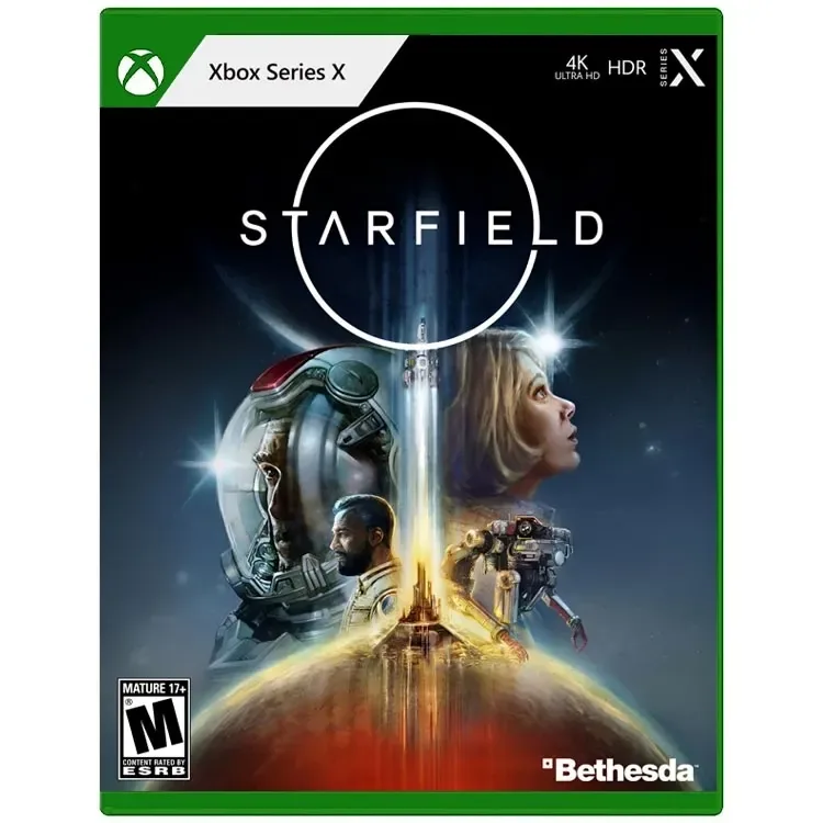 بازی Starfield برای Xbox Series X