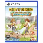 بازی Story of Seasons: A Wonderful Life برای PS5