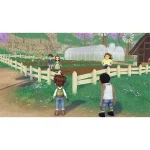 بازی Story of Seasons: A Wonderful Life برای PS5