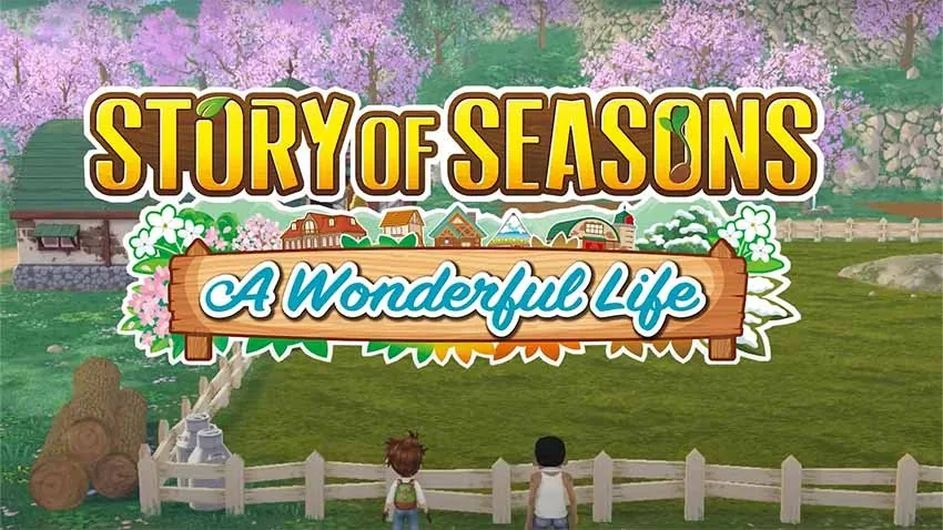 بازی Story of Seasons: A Wonderful Life برای PS5 - تصویر معرفی 1