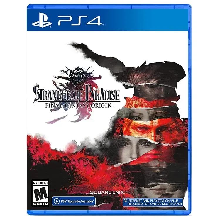 بازی Stranger of Paradise Final Fantasy Origin برای PS4