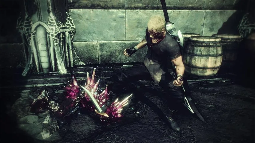 بازی Stranger of Paradise Final Fantasy Origin برای PS4 - تصویر معرفی 2