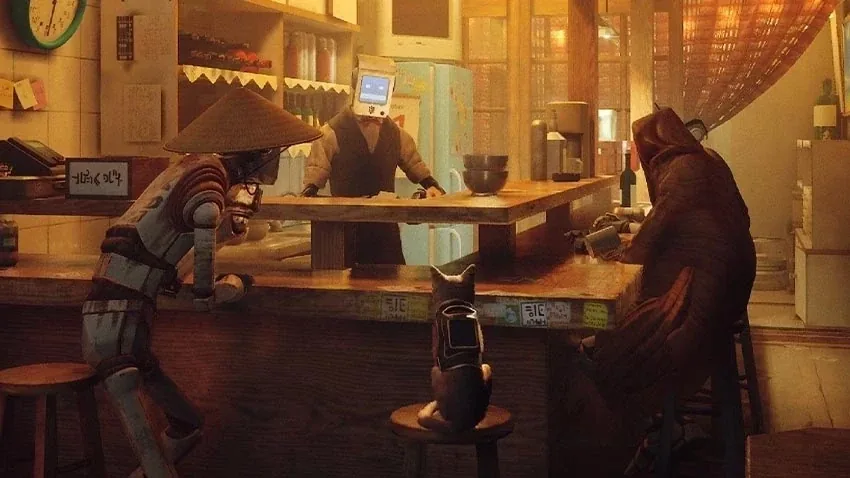 بازی Stray برای PS4 - تصویر معرفی 3