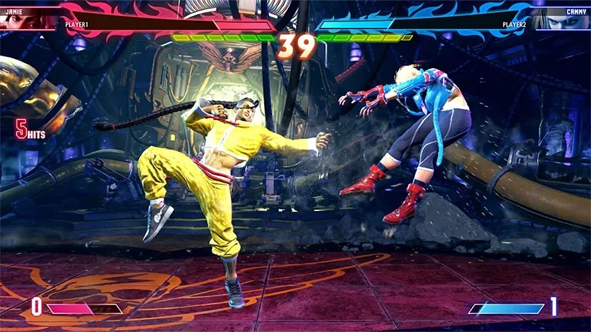 بازی Street Fighter 6 نسخه Years 1-2 Fighters Edition برای PS5 - تصویر معرفی 3