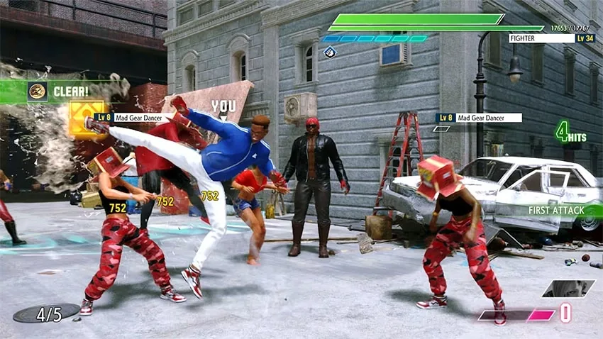 بازی Street Fighter 6 نسخه Years 1-2 Fighters Edition برای PS5 - تصویر معرفی 4