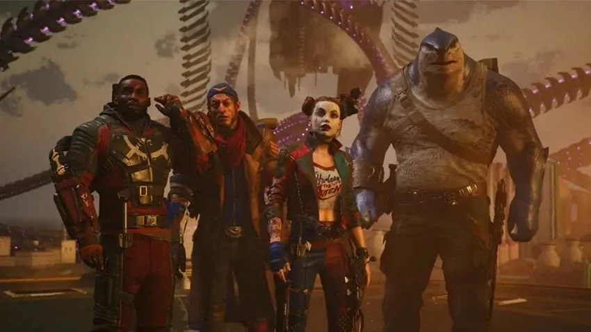 بازی Suicide Squad: Kill the Justice League برای Xbox Series X - تصویر معرفی 2