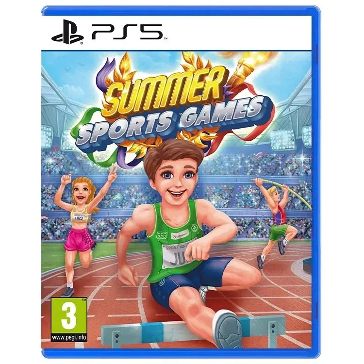 بازی Summer Sports Games برای PS5