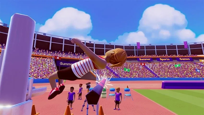 بازی Summer Sports Games برای PS5 - تصویر معرفی 1