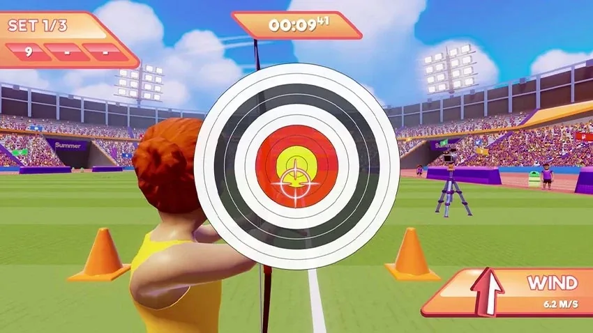 بازی Summer Sports Games برای PS5 - تصویر معرفی 2