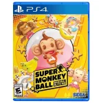 بازی Super Monkey Ball: Banana Blitz برای PS4