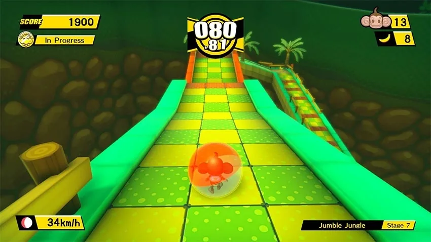 بازی Super Monkey Ball: Banana Blitz برای PS4 - تصویر معرفی 1