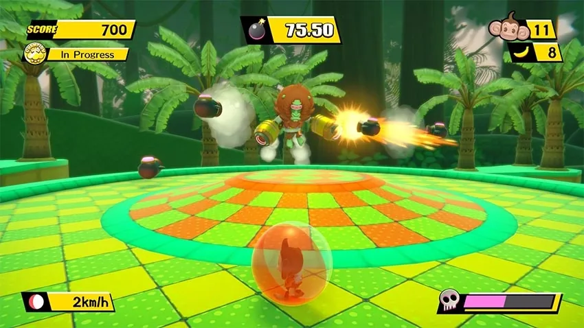 بازی Super Monkey Ball: Banana Blitz برای PS4 - تصویر معرفی 2