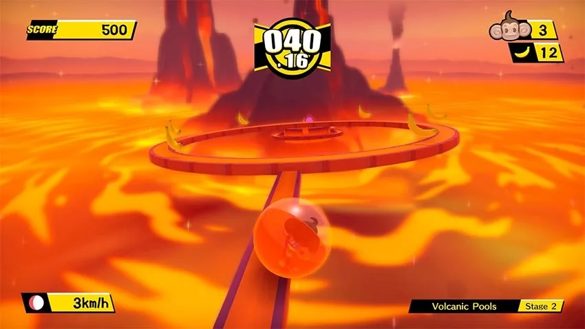 بازی Super Monkey Ball: Banana Blitz برای PS4 - تصویر معرفی 3