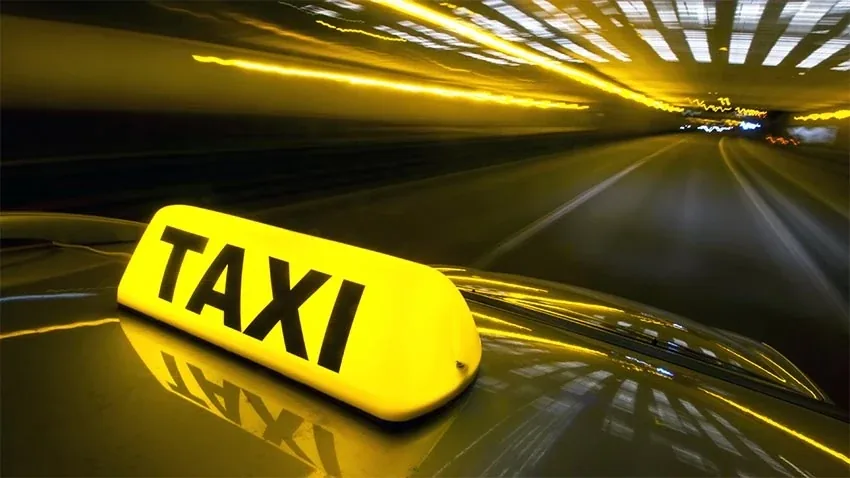 بازی Taxi Driver The Simulation برای PS4 - تصویر معرفی 1