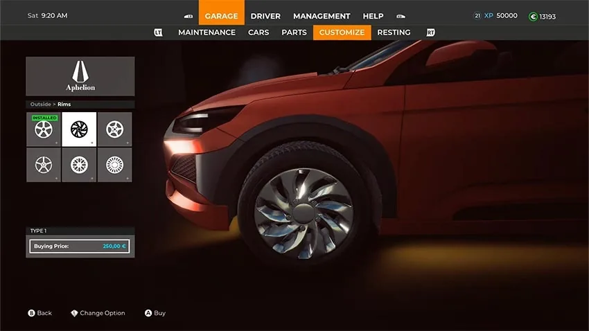 بازی Taxi Life: A City Driving Simulator برای PS5 - تصویر معرفی 2