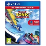 بازی Team Sonic Racing نسخه 30th Anniversary Edition برای PS4