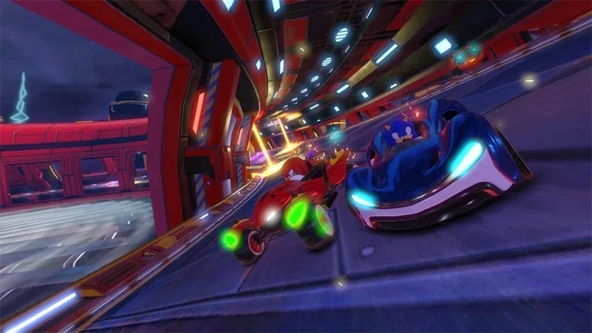 بازی Team Sonic Racing نسخه 30th Anniversary Edition برای PS4 - تصویر معرفی 3