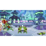 بازی Teenage Mutant Ninja Turtles: Shredders Revenge نسخه Anniversary Edition برای PS5