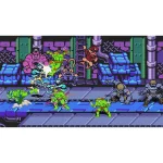 بازی Teenage Mutant Ninja Turtles: Shredders Revenge نسخه Anniversary Edition برای PS5