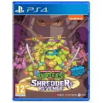 بازی Teenage Mutant Ninja Turtles: Shredders Revenge برای PS4