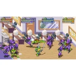 بازی Teenage Mutant Ninja Turtles: Shredders Revenge برای PS4