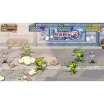 بازی Teenage Mutant Ninja Turtles: Shredders Revenge برای PS4