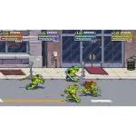 بازی Teenage Mutant Ninja Turtles: Shredders Revenge برای PS4