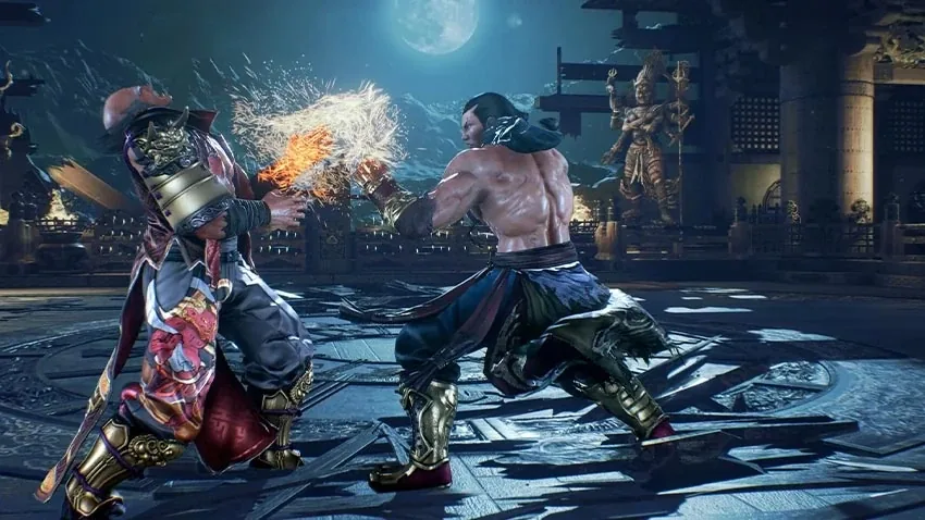 بازی Tekken 7 + Soulcalibur VI برای PS4 - تصویر معرفی 4