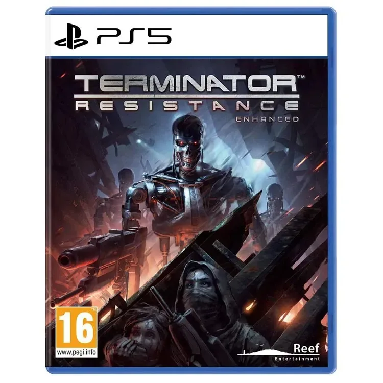 بازی Terminator: Resistance Enhanced برای PS5