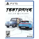 بازی Test Drive Unlimited: Solar Crown برای PS5